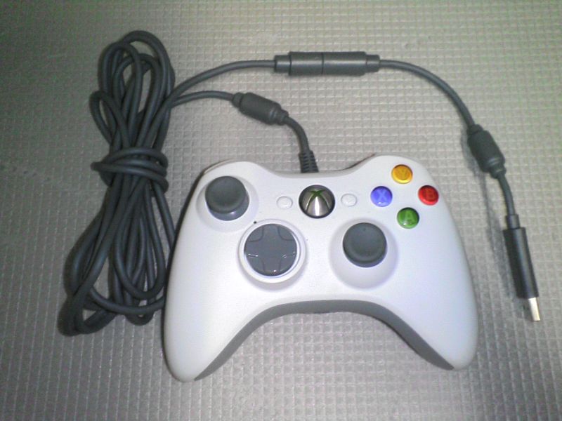 xbox 360 game driver
