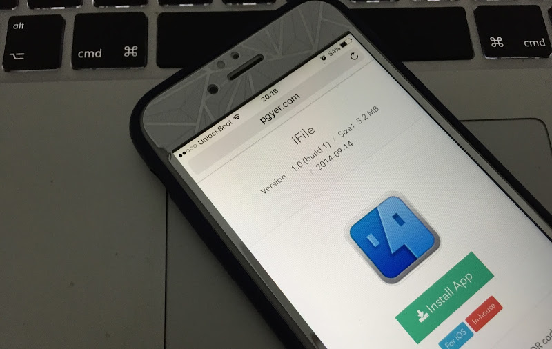 How To Download Ifile Without Cydia
